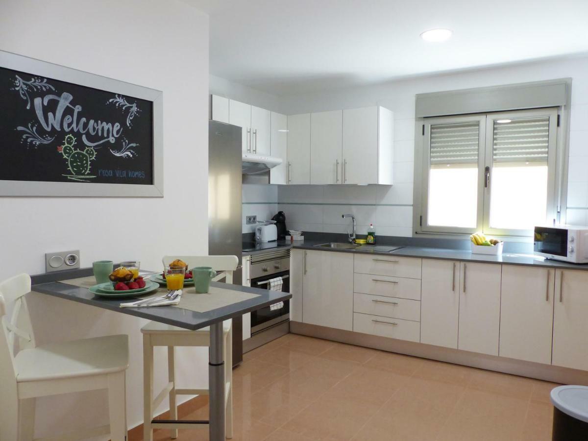 Rosa Vila Home II Puerto del Rosario  Buitenkant foto